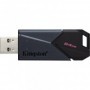 Usb flash drive kingston 64gb data traveler exodia onyx usb