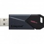 Usb flash drive kingston 128gb data traveler exodia onyx usb