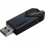 Usb flash drive kingston 128gb data traveler exodia onyx usb