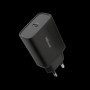 Incarcator rapid pentru perete qmax 18w ultra-fast usb-c wall charger