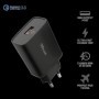 Incarcator rapid pentru perete qmax 18w ultra-fast usb-a wall charger