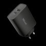 Incarcator rapid pentru perete qmax usb c+a wall charger pd