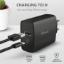 Incarcator rapid pentru perete qmax usb c+a wall charger pd