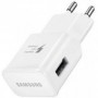 Samsung 15w travel adapter (no cable) 1xusb-a white (bulk)