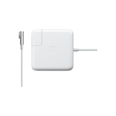 Adaptor apple magsafe 85w compatibil macbook pro 2010 culoare alba