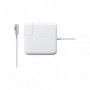 Adaptor apple magsafe 85w compatibil macbook pro 2010 culoare alba