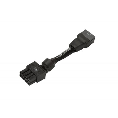 Hp adaptor 6pin to 8pin