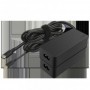 Lenovo 65w standard ac adapter (usb type-c) output: 20v/3.25a 15v/3a