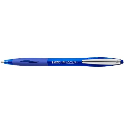 Pix cu mecanism retractabil BIC Atlantis