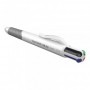 Pix cu mecanism retractabil Paper Mate Quatro Pen, 4 culori, varf 1 mm