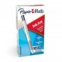 Pix cu mecanism retractabil Paper Mate Quatro Pen, 4 culori, varf 1 mm