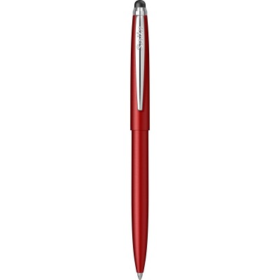 Pix cu mecanism Scrikss T 108 Stylus Matt Red CT