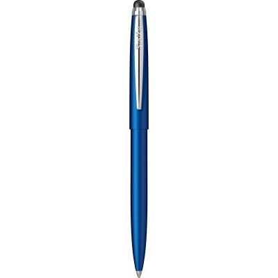 Pix cu mecanism Scrikss T 108 Stylus Matt Blue CT