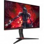 Monitor 27 aoc q27g2u/bk wqhd 2560*1440 144 hz gaming wled