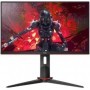 Monitor 27 aoc q27g2u/bk wqhd 2560*1440 144 hz gaming wled