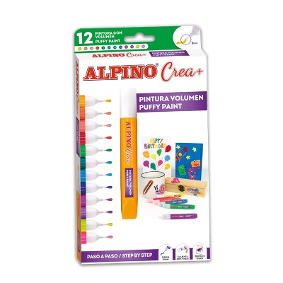 Set ALPINO Crea + Paint 3D