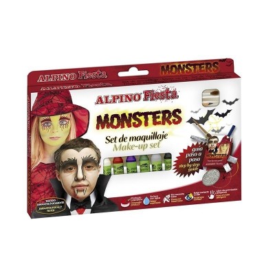 Set ALPINO Fiesta - Horror