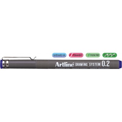 Liner pentru desen tehnic ARTLINE