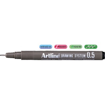 Liner pentru desen tehnic ARTLINE