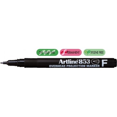 OHP Permanent marker ARTLINE 853