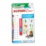 Set ALPINO Crea + Cristal (Window) Paint marker