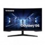 Monitor samsung odyssey c27g55tqwu. display diagonal: 68.6 cm (27) display