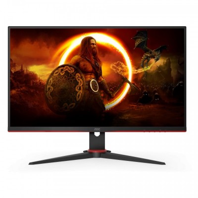 Monitor aoc 27g2spae/bk 27 inch panel type: ips backlight: wled