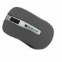 Mouse wireless tellur basic led gri inchis