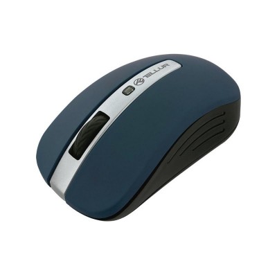 Mouse wireless tellur basic led albastru inchis