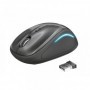 Mouse fara fir trust yvi fx wireless mouse - negru