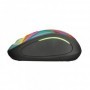 Mouse fara fir trust yvi fx wireless mouse - multicolor