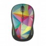 Mouse fara fir trust yvi fx wireless mouse - multicolor