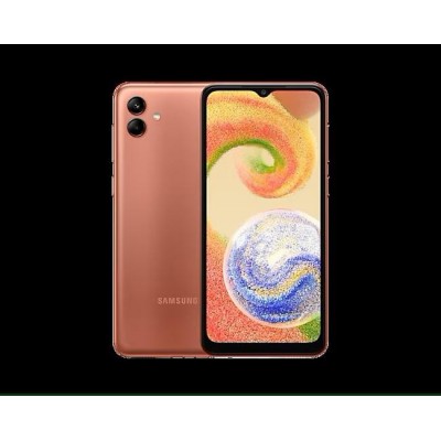 Samsung a04 a045f 6.5 4gb 64gb dualsim copper (non eu