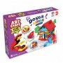 Art craft set nisip modelator casa