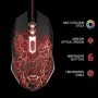 Mouse cu fir trust gxt 105 izza illuminated gaming mouse