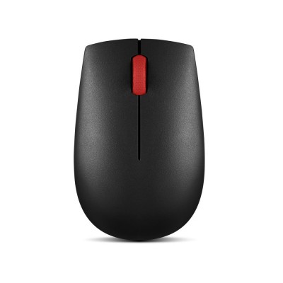 Mouse lenovo essential compact wireless mouse black