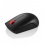 Mouse lenovo essential compact wireless mouse black