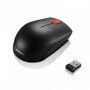 Mouse lenovo essential compact wireless mouse black