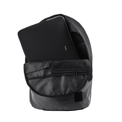 Rucsac trust primo soft sleeve for 15.6 laptops - black