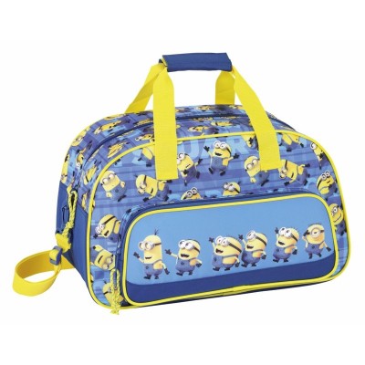 Geanta sport MINIONS 40x24x23