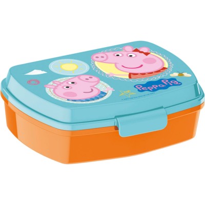 Cutie pranz fete Peppa Pig