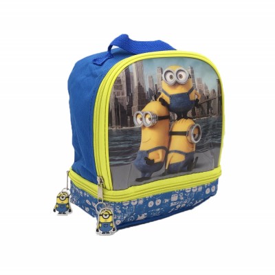 Geanta de pranz gradinita - MINIONS