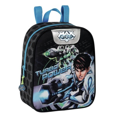 Rucsac gradinita colectia Max Steel