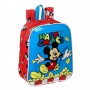 Rucsac mic gradinita 27 cm Mickey Mouse