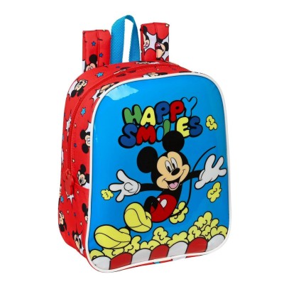 Rucsac mic gradinita 27 cm Mickey Mouse