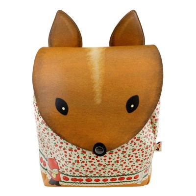 Poppi Love Rucsac gradinita Squirrel