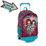 Rucsac cu Troller Gorjuss Firework clasa 1 4