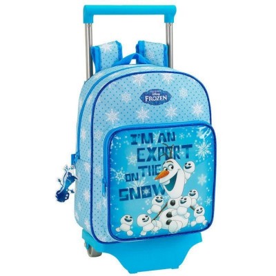 Rucsac Troller clasa 0 OLAF bleu