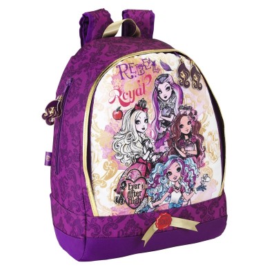 Ghiozdan tip rucsac pentru scoala Ever After High