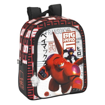 Ghiozdan Big Hero6